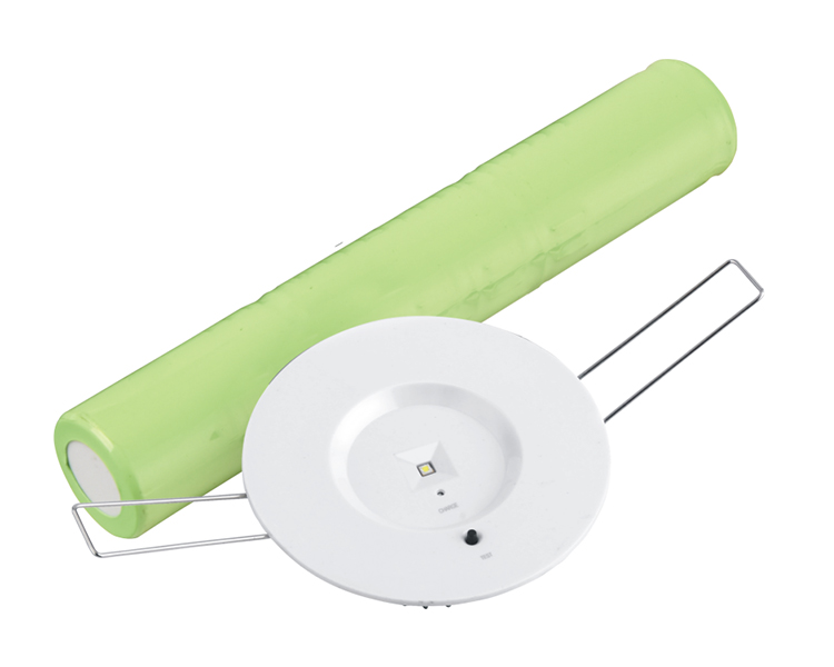 LE185 emergency lighting downlight