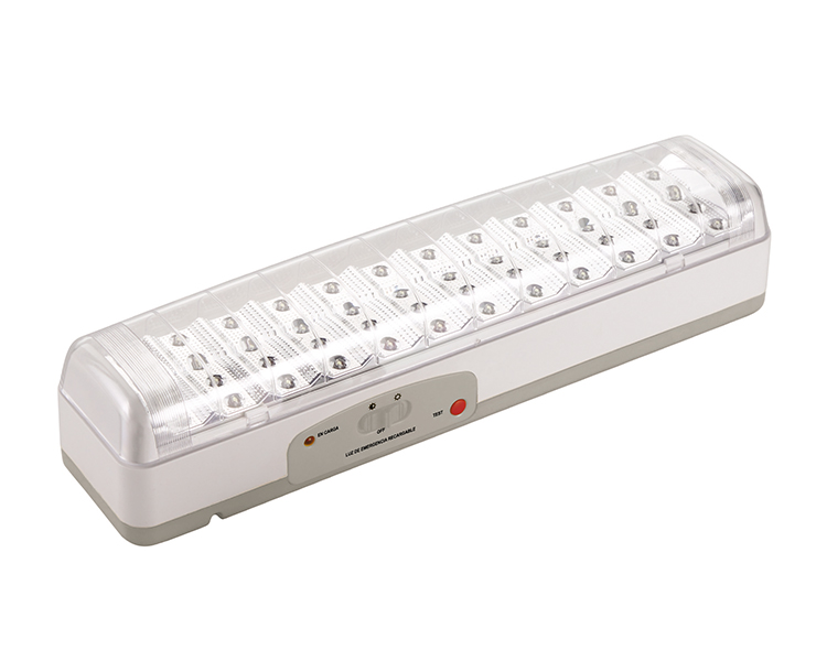 238L 30 White LEDS Rechargeable Emergency Light