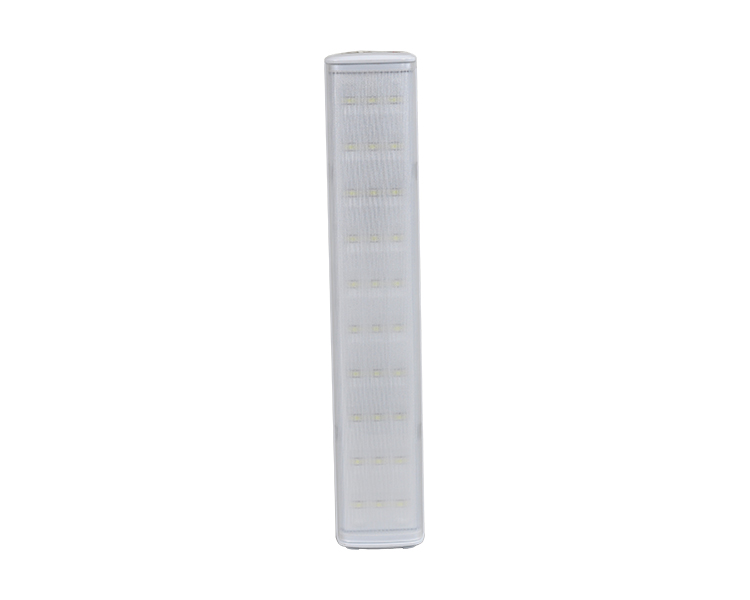 308 EMERGENCY LIGHT na may nakatiklop na hawakan at pag -mount ng dingding