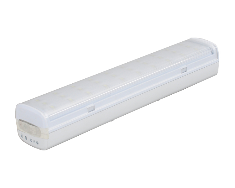 308 EMERGENCY LIGHT na may nakatiklop na hawakan at pag -mount ng dingding