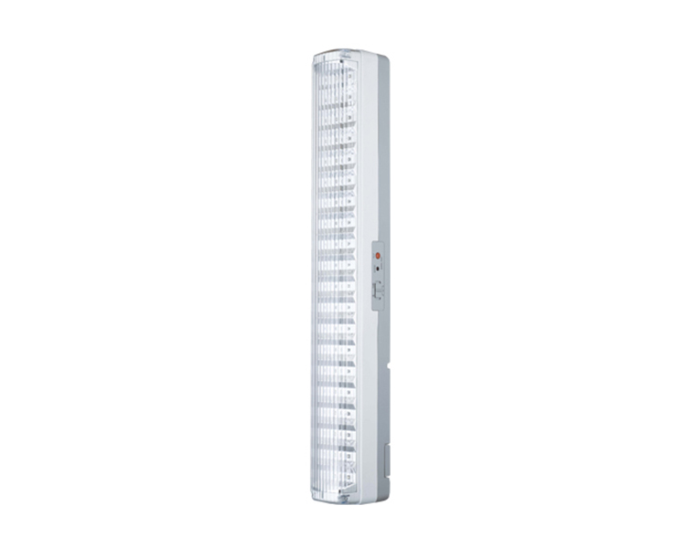 6405L Dalawang ningning na rechargeable LED emergency light