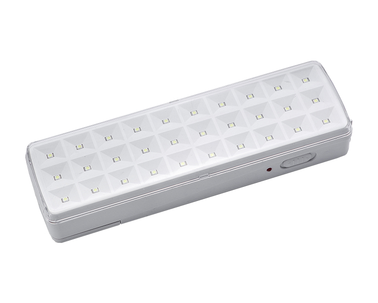 2128 30pcs SMD LED Emergency Lamp na may Power LED Indicator
