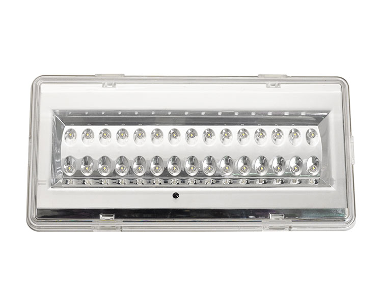 Ang LE503L na hindi pinapanatili ng LED na hindi tinatagusan ng tubig na emergency lampara