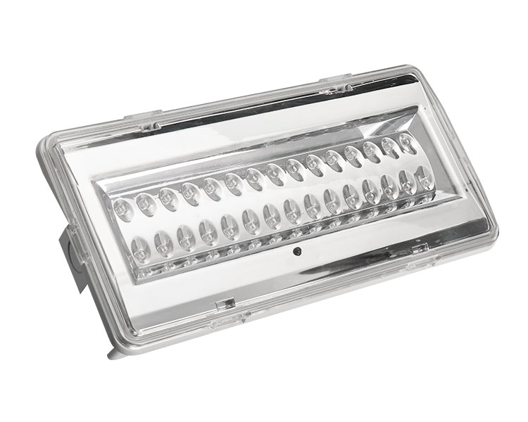 Ang LE503L na hindi pinapanatili ng LED na hindi tinatagusan ng tubig na emergency lampara