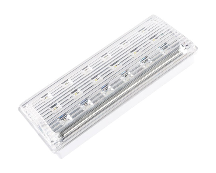 LE507L-12LED IP65 12led waterproof emergency light