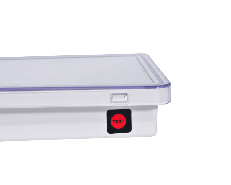 LE515-21 I-clear ang polycarbonate diffuser 21led waterproof luminaires