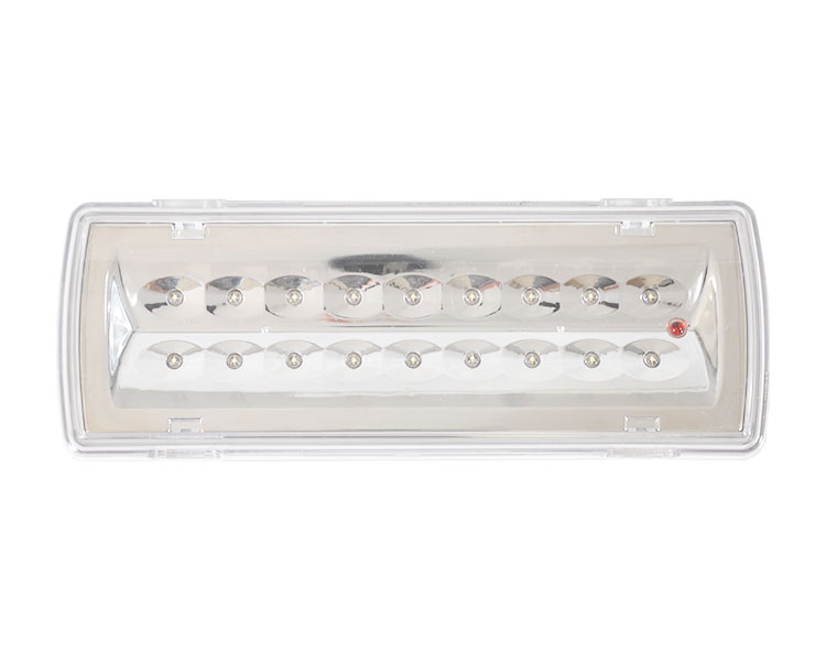 LE507L-18LED na hindi tinatagusan ng tubig na emergency light