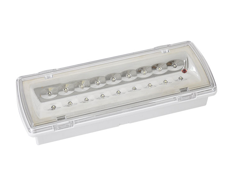 LE507L-18LED na hindi tinatagusan ng tubig na emergency light