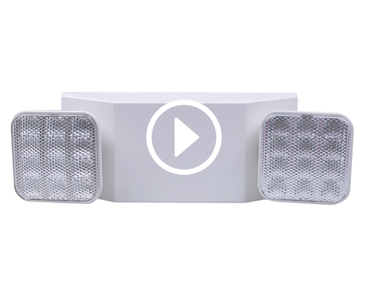 JLEU9-ul/CUL Emergency Light