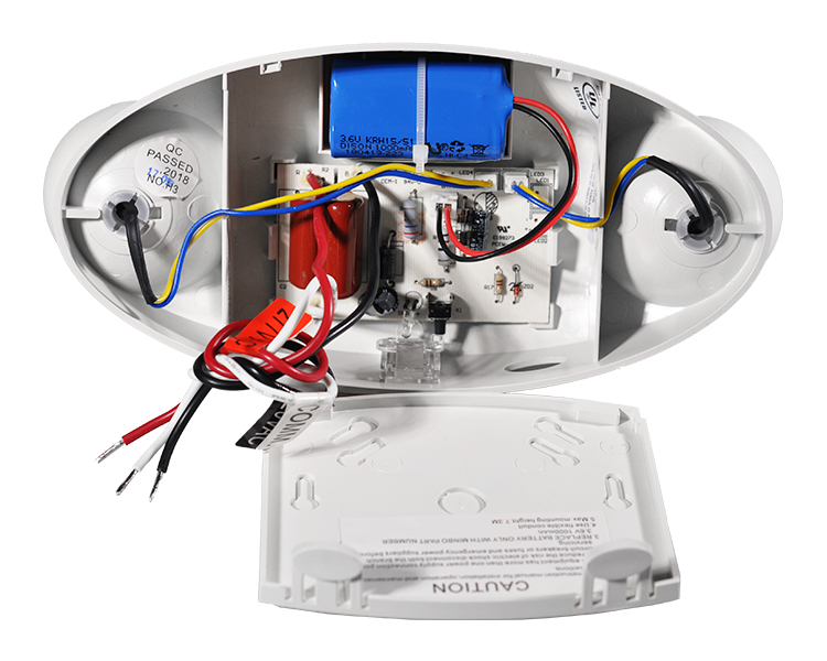 JLEU10-Wall Mount Emergency Light