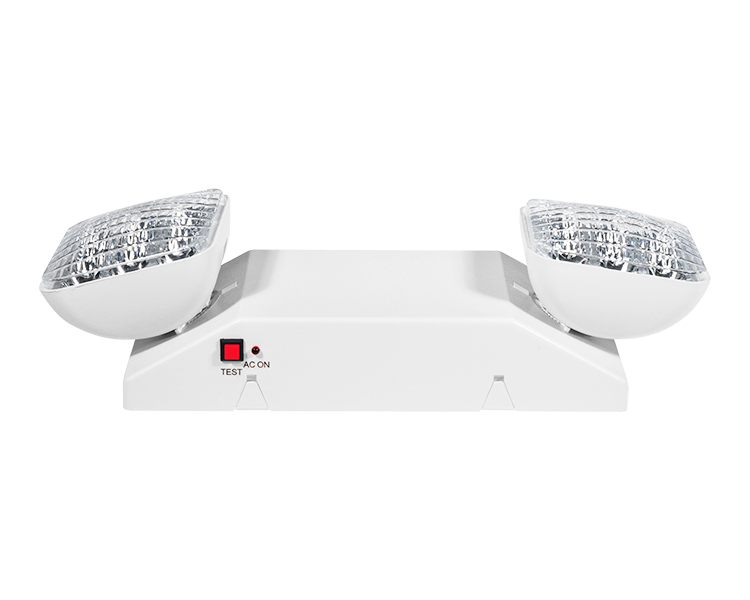 JLEU1-Dual head na emergency light