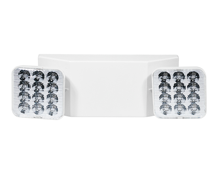 JLEU1-Dual head na emergency light