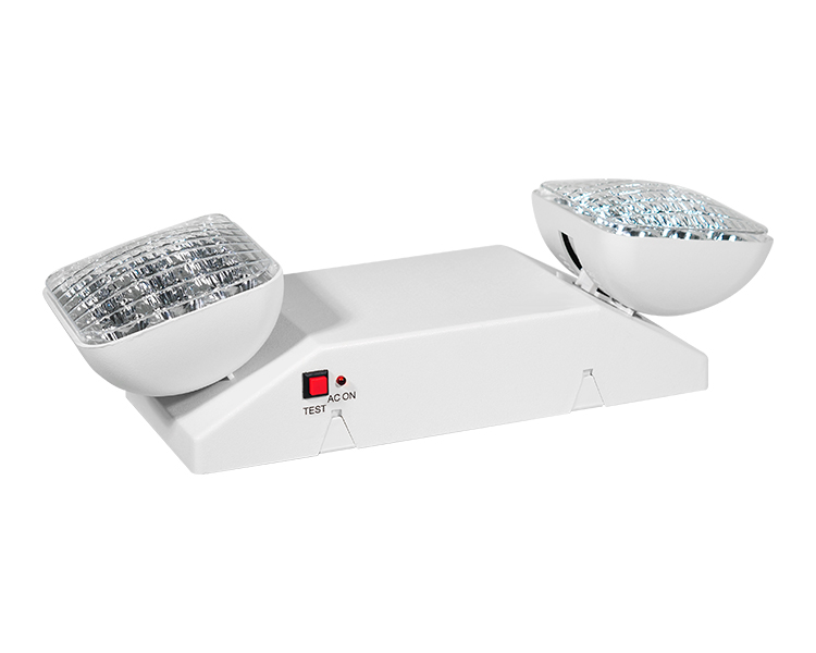 JLEU1-Dual head na emergency light