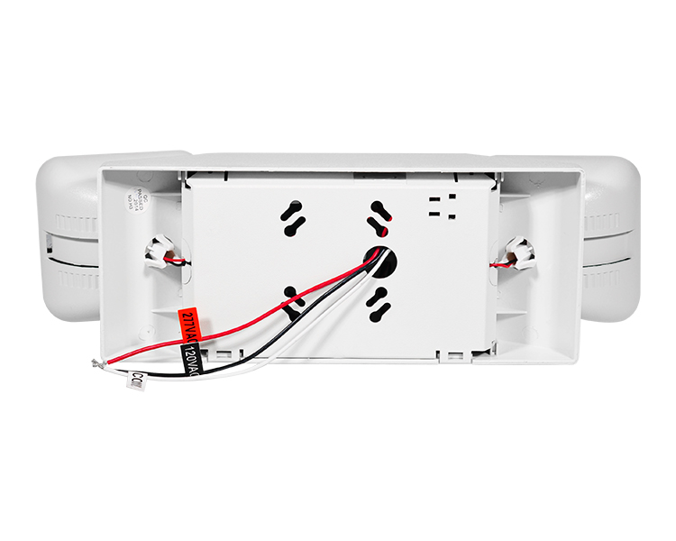 JLEU1-Dual head na emergency light