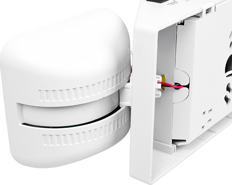 JLEU1-Dual head na emergency light