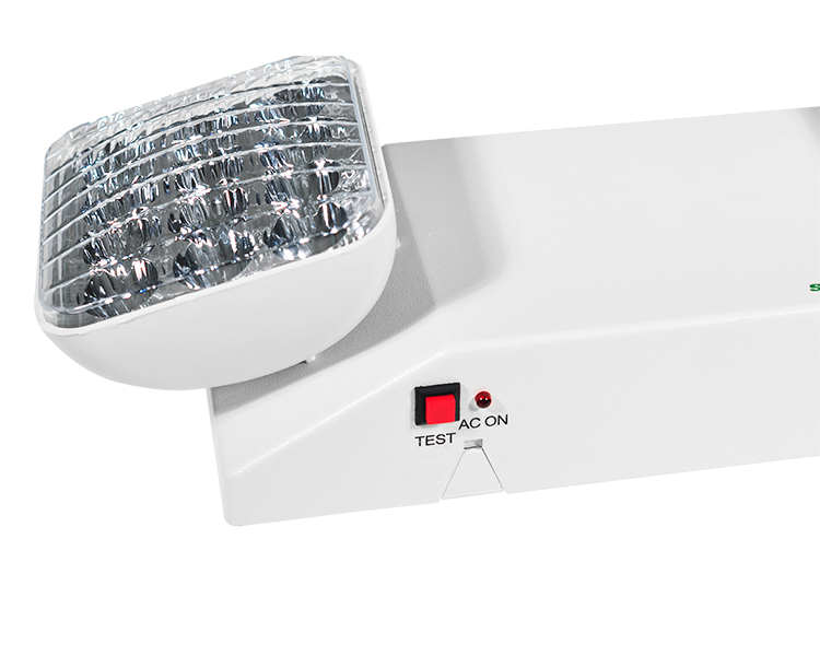 JLEU1-Dual head na emergency light