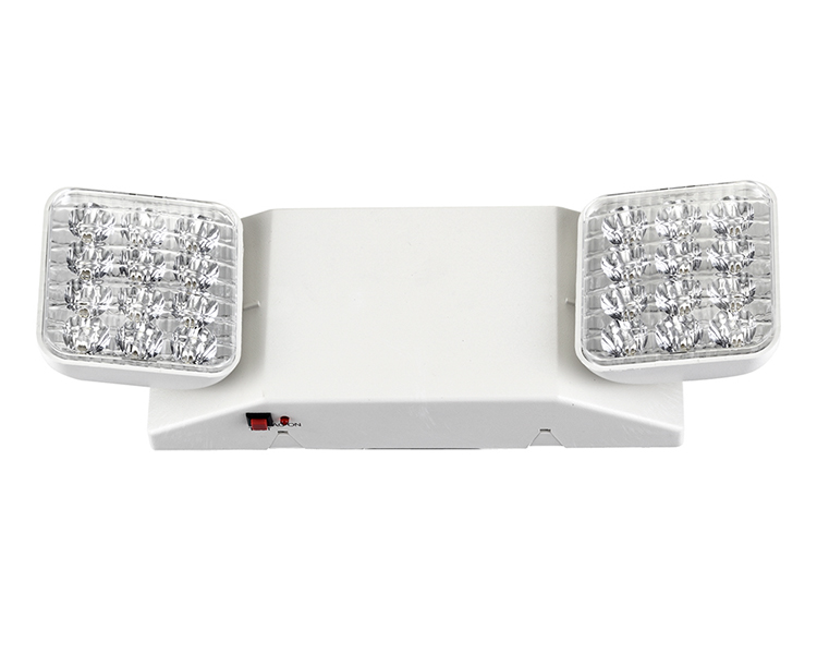 JLEU1-Dual head na emergency light