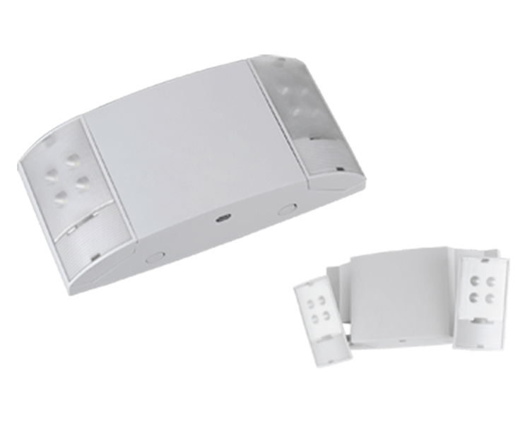 JLEU12-Adjustable Dual Head Emergency Light
