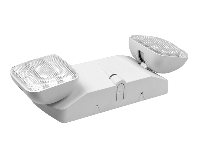 Ang ulo ng JLEU3-twin ay humantong sa emergency light