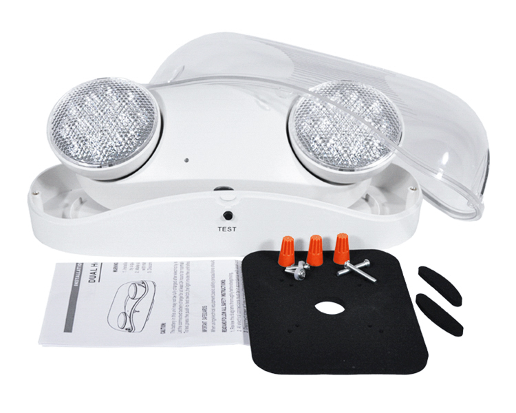 JLEU5WP-WET LOKASYON LED EMERGENCY LIGHT
