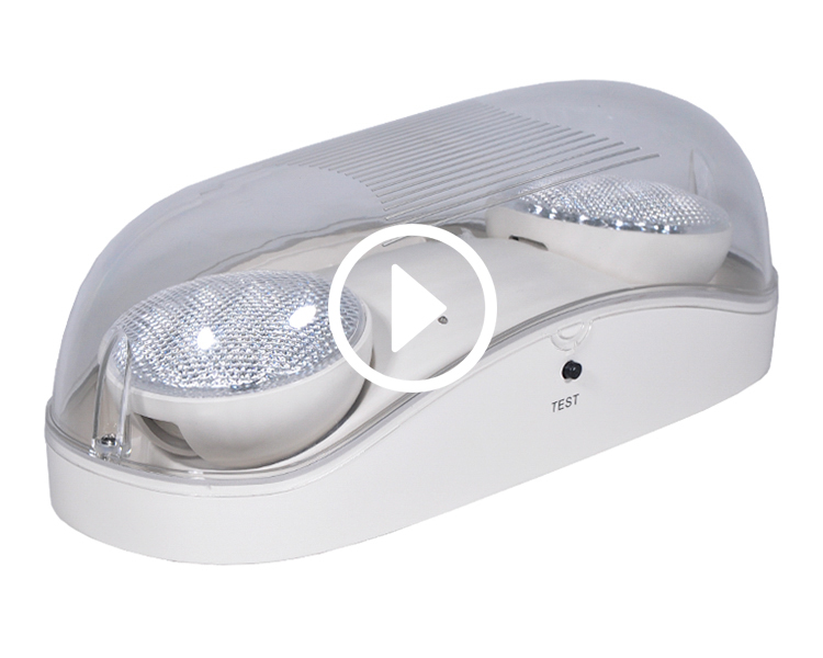 JLEU5WP-WET LOKASYON LED EMERGENCY LIGHT