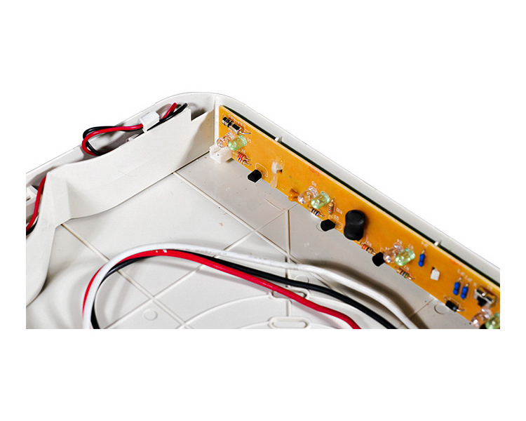 Ezxteu2bcwem (ezcxteu2bcwem) -Bi-color compact na laki ng LED exit sign