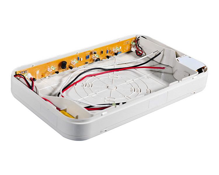 Ezxteu2bcwem (ezcxteu2bcwem) -Bi-color compact na laki ng LED exit sign