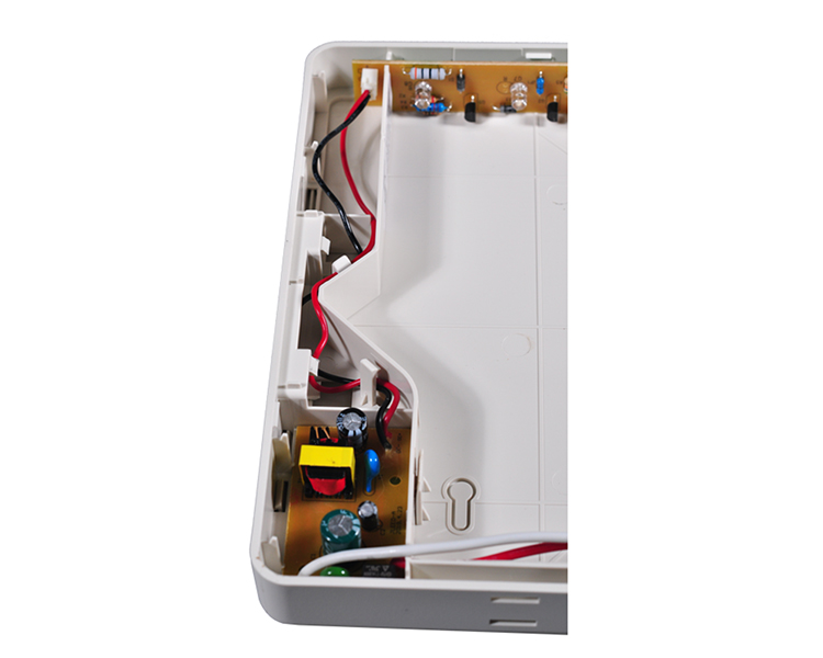 Jleed2rwem-bagong slim red led exit sign