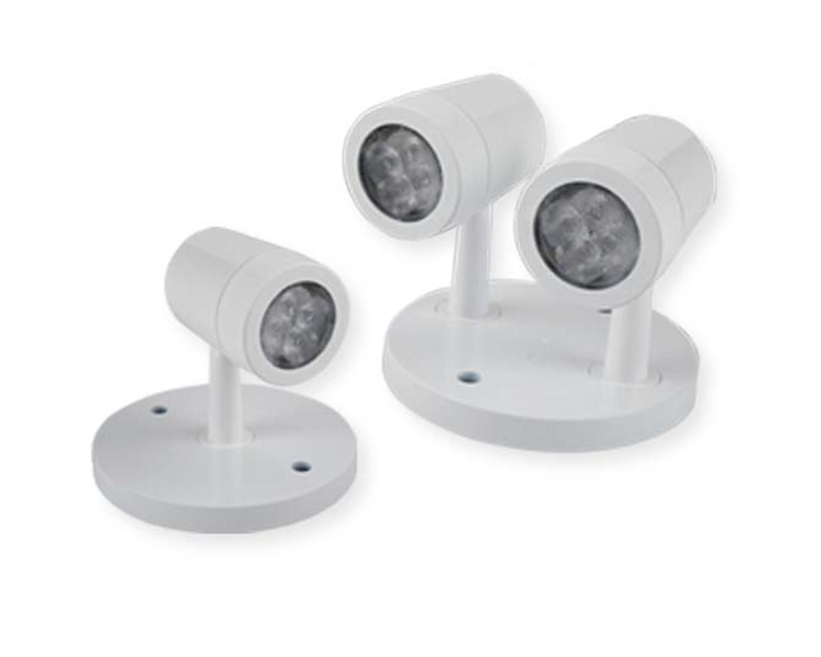 Cndrh2 -2*4*3030 SMD panloob na dobleng remote na ulo ng lampara