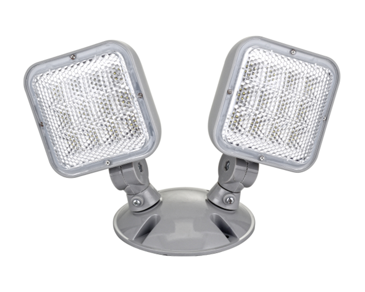 Jlrhwp-2-2*1W LED OUTDOOR DOUBLE REMOTE LED lamp head