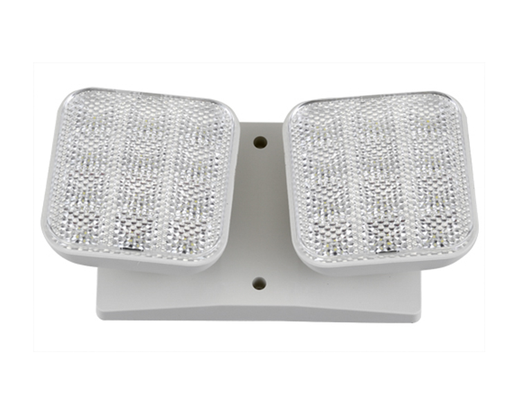 Jlrh-2-2*1W LED panloob na dobleng mga ulo ng lampara