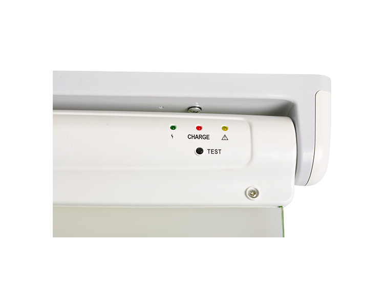 LE2912-5 o 10 Green LED Emergency Exit Sign