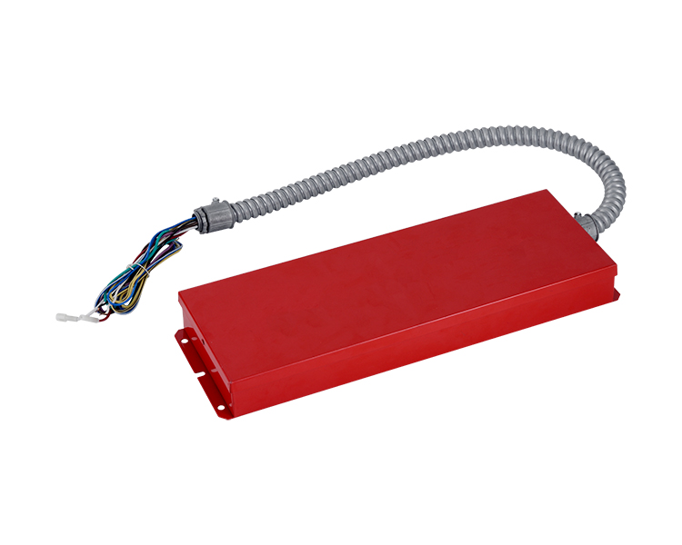 Ang nakalista sa UL at Culus ay LED na pack ng pang -emergency na baterya 