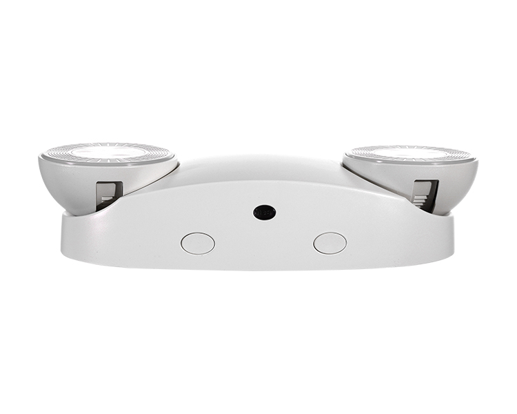 JLEU6 UL/CUL 600LM Mataas na Output Dual Head Emergency Light