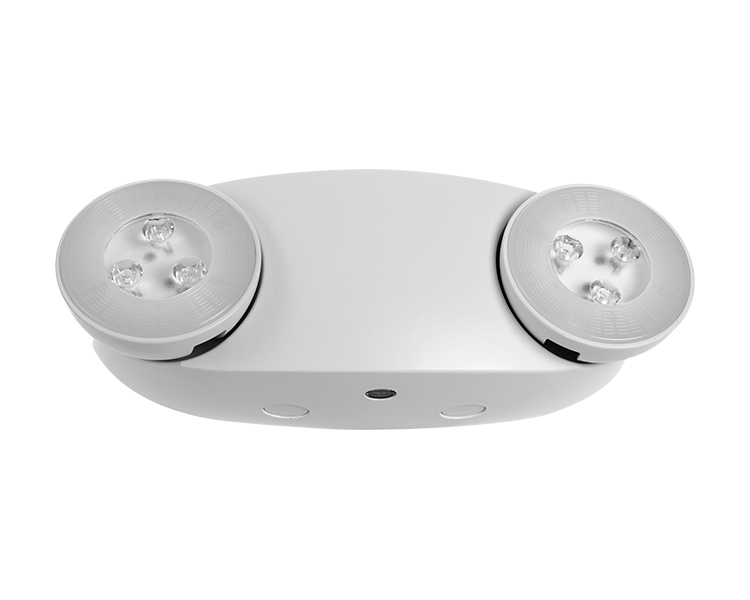 JLEU6 UL/CUL 600LM Mataas na Output Dual Head Emergency Light