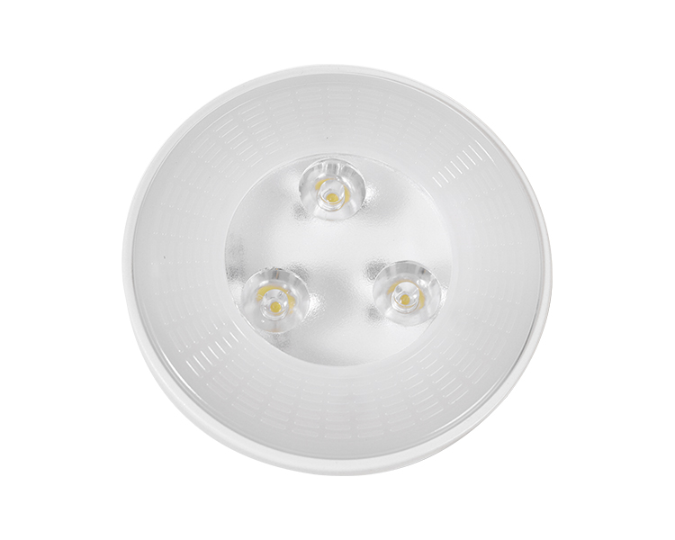 JLEU6 UL/CUL 600LM Mataas na Output Dual Head Emergency Light
