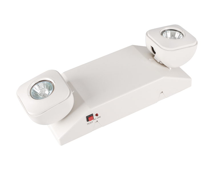 JEU2 2X5W MR-16 EMERGENCY LAMP