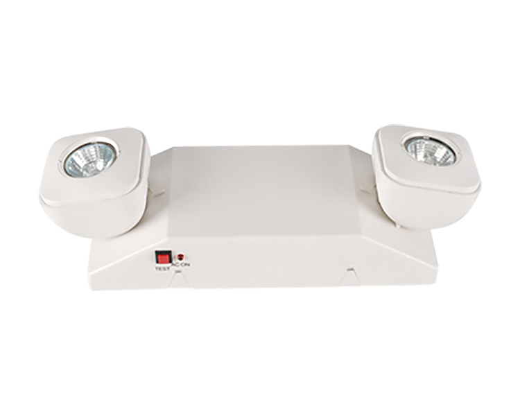 JEU2 2X5W MR-16 EMERGENCY LAMP