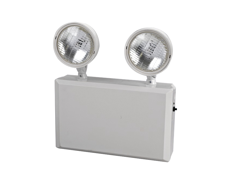 JEU6 Twin Head Heavy Duty Emergency Lighting JEU6 Series